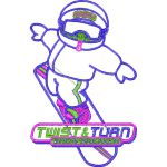 Snowboarding Design EA22756