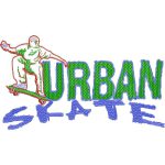 Urban Skate Design EA23807