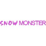 Snow Monster Design EA24273