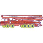 Crane Truck Design EA23933