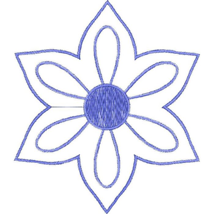 Flower Design EA22234 - Image 1