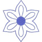 Flower Design EA24274