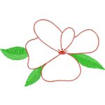 Flower Design EA22235