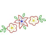 Flower Design EA22236