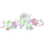 Flower Design EA22237
