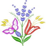 Flower Design EA22239