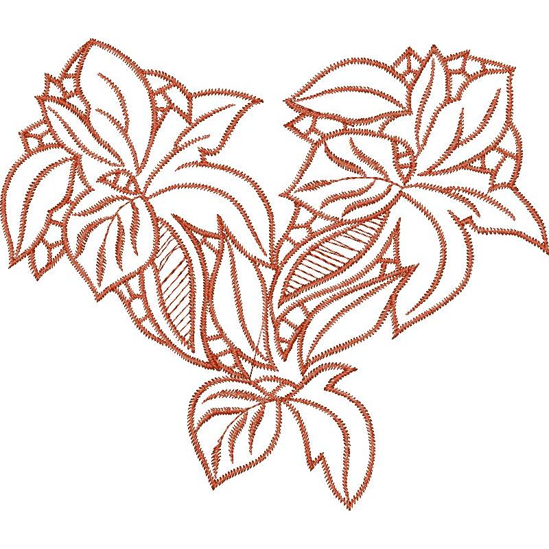 S_1796-1.jpg Flower Design EA22240 - Image 1