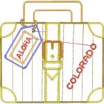 Suitcase Design EA24625