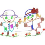 Scarecrows Design EA21179