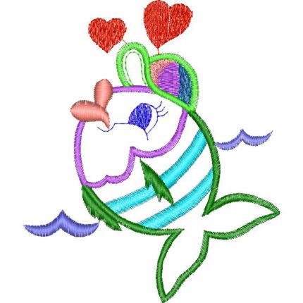 Fish Design EA22765