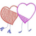 Hearts Design EA20516