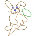 Rabbit Design EA21184