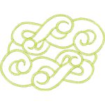 Motif-Necklaces Design EA23183