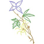 Flower Design EA22247