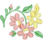 Flowers Design EA22772