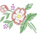 Flowers Design EA22773