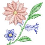 Flowers Design EA22775