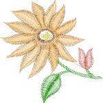 Flowers Design EA22777