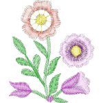 Flowers Design EA22778
