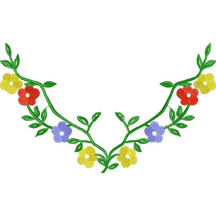 Flower Design EA22249 - Image 1