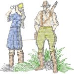 Hunting Design EA23810