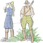 Hunters Design EA22780