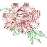 Flower Design EA22784