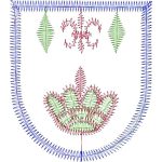 Crown Emblem Design EA22785