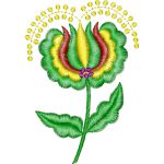 Flower Design EA22786