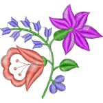 Flowers Design EA22787