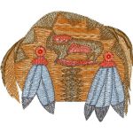 Indian Ethnic Design EA21680