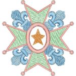 Star Emblem Design EA22790