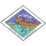 Good Old America Ethnic Design EA21683