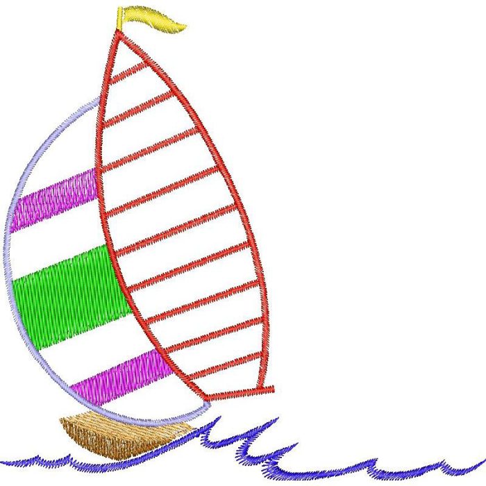 Boat Design EA23935 - Image 1