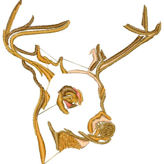 Deer Design EA20341 - Image 1