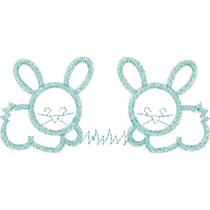 Rabbits Design EA22799