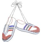 Sport Shoes Design EA23818