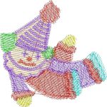 Clown Design EA22802