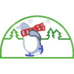 Penguin Design EA21196