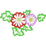 Flower Design EA22253