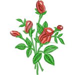 Flower Design EA22254