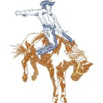 Rodeo Ethnic Design EA21685