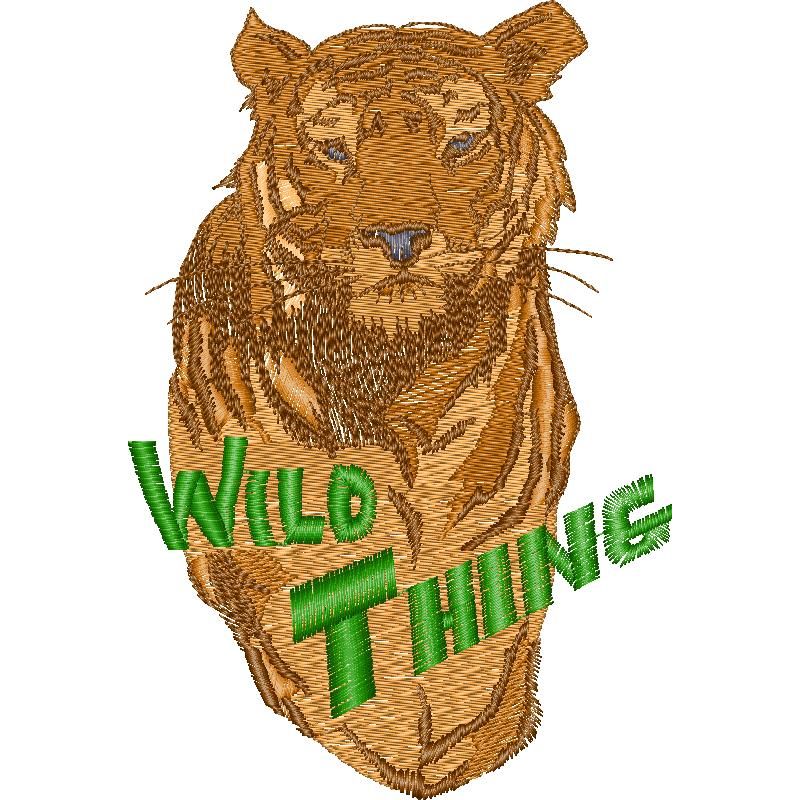 S_2129-1.jpg Tiger Design EA20347 - Image 1