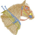 Horse Design EA20349