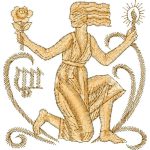 Zodiac Sign Design EA24627