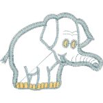 Elephant Design EA22804