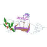 Snowman Design EA20519