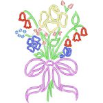 Flower Design EA22255