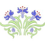 Flower Design EA22256