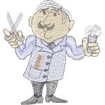 Barber Design EA24630